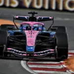 Pierre Gasly puzzled by a mysterious "fundamental" problem at Alpine