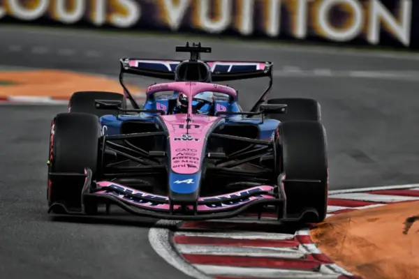 Pierre Gasly puzzled by a mysterious "fundamental" problem at Alpine