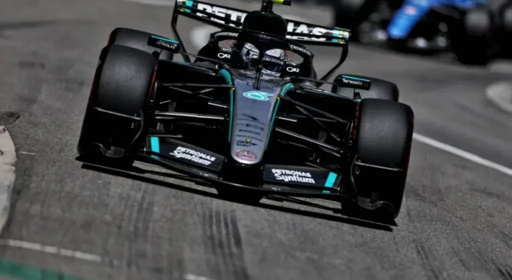 Kimi Antonelli strikes hard in Monaco and makes Ferrari tremble before qualifying