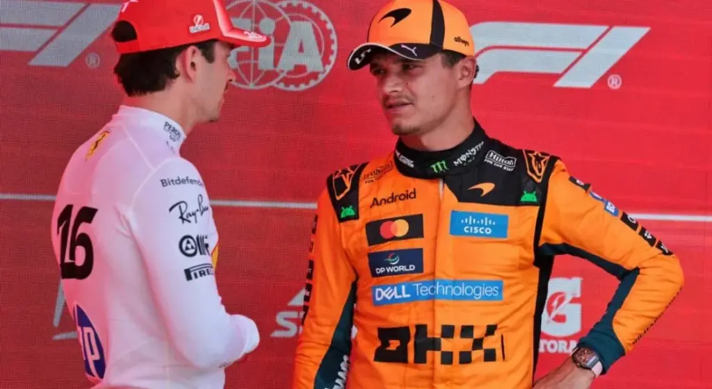 Norris et Leclerc convoqués par les commissaires après un manquement inhabituel au règlement à Monaco