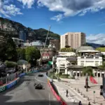 The TV schedule of the Monaco Grand Prix