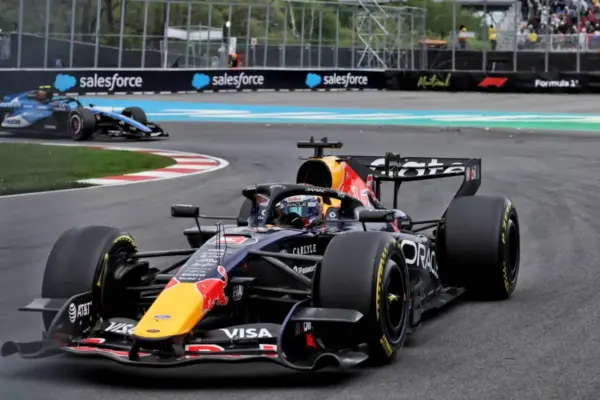 Max Verstappen arrives in Monaco with a finally clean "F1 record" after his moment of madness