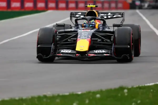 Red Bull acknowledges its delay despite a historic milestone: "The gap remains significant"