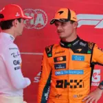 Norris et Leclerc convoqués par les commissaires après un manquement inhabituel au règlement à Monaco
