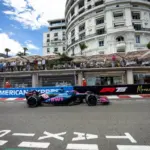Alpine arrives in Monaco with new momentum and the ambition to continue its points streak