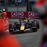 Max Verstappen jokes about a possible crash in Monaco: "I would have been home in no time"
