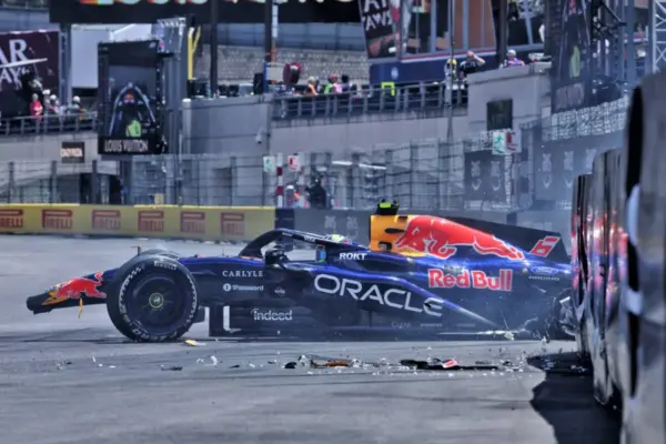 FP1: the top teams up front, Isack Hadjar in the barrier