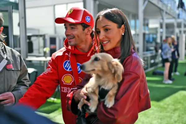 Ferrari breaks the bank: Charles Leclerc's new contract is already setting the counters off
