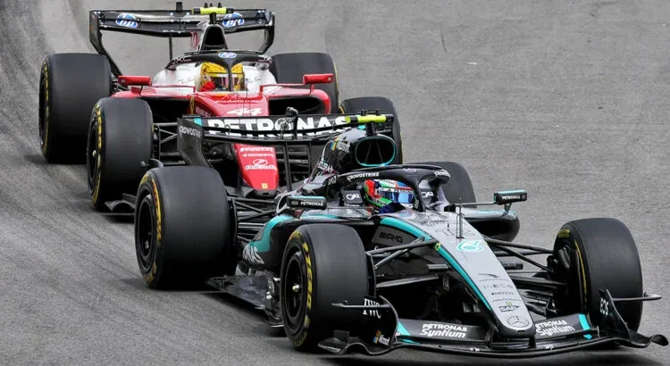 Motor Racing - Formula One World Championship - Canadian Grand Prix - Sprint and Qualifying Day - Montreal, Canada