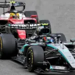 Mercedes F1 sets the frantic pace of development for the single-seaters