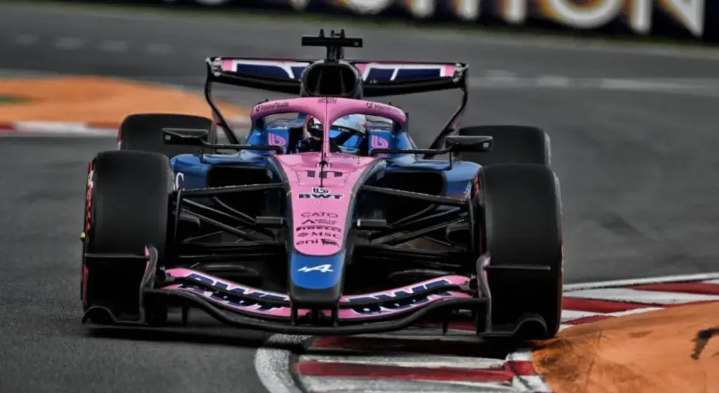 Pierre Gasly puzzled by a mysterious "fundamental" problem at Alpine