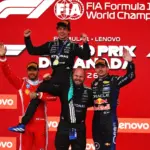 Kimi Antonelli feels the gaze of his rivals change: "They respect me now"