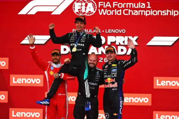 Kimi Antonelli feels the gaze of his rivals change: "They respect me now"