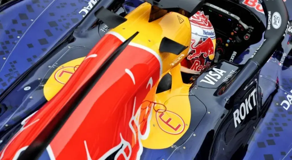 Franz Tost cuts on Max Verstappen: 