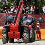 Mercedes considered a suspension for Hamilton and Rosberg after their clash in 2016