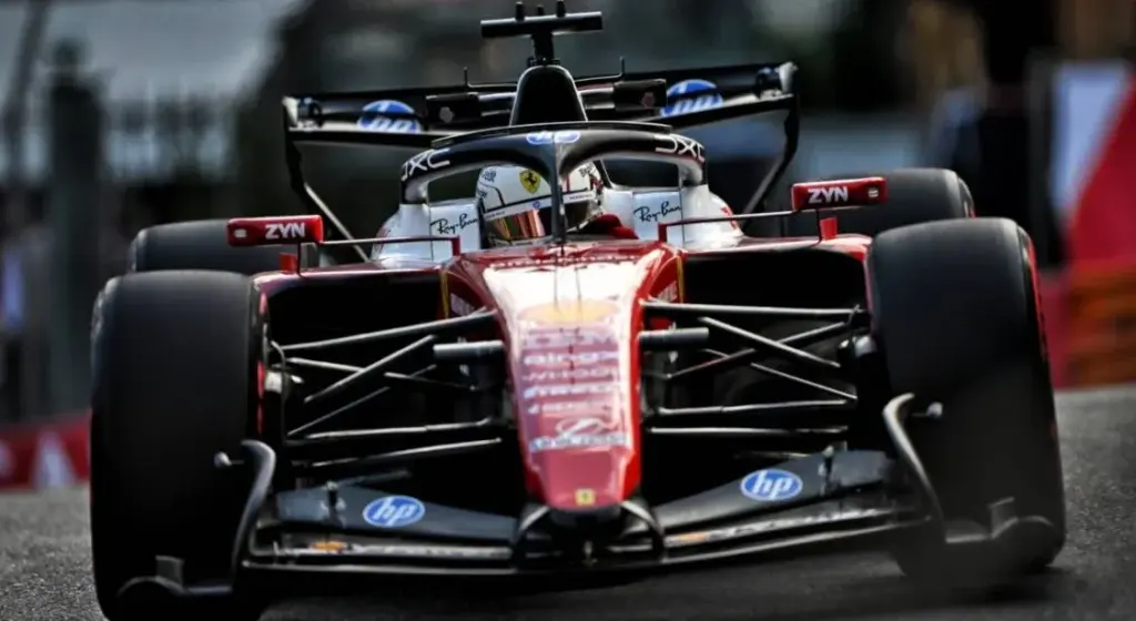 Charles Leclerc inquiet malgré sa vitesse : ce problème qui continue de hanter Ferrari à Monaco