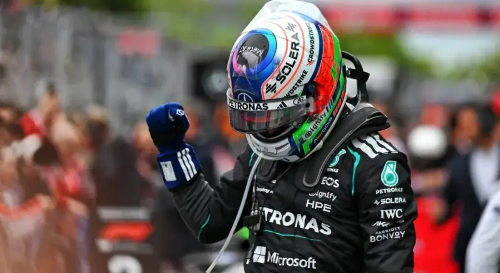 Antonelli facing his first turning point: Russell already names the title as