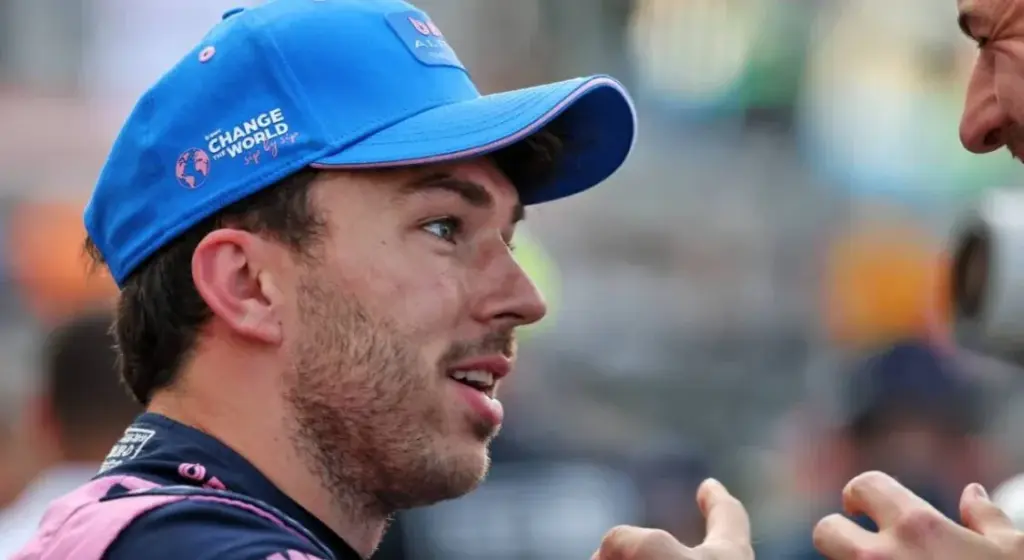 Pierre Gasly heroic in Monaco:
