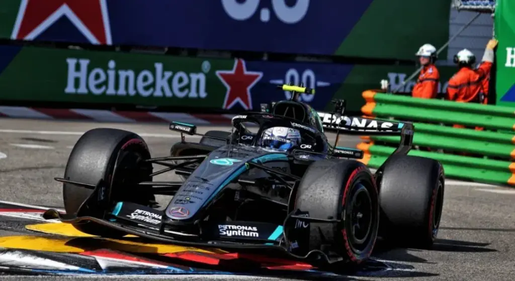 Monaco Grand Prix 2026: what time to follow the start of the race today?