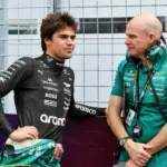 Lance Stroll reveals the shocking schedule of Aston Martin upgrades
