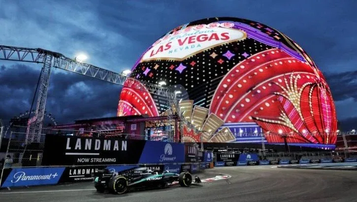 Las Vegas gets ten more years