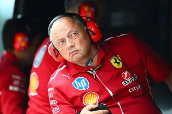 Ferrari sees a unique opportunity in Monaco: Fred Vasseur expects a totally different Grand Prix