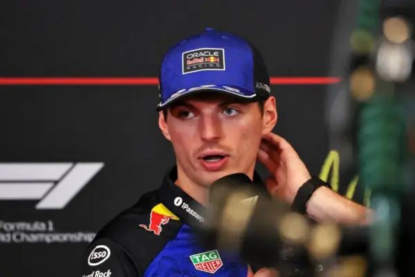 Max Verstappen discusses the crucial importance of Red Bull's developments for his future