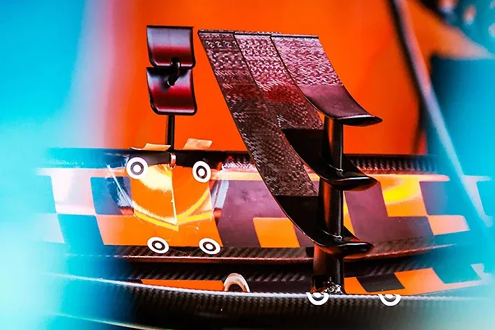 The illegal aerodynamic find? How Mercedes and Red Bull circumvented the regulations