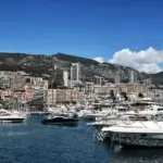 A Formula 1 world champion among the few drivers to have finished in the port of Monaco