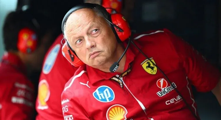 Fred Vasseur: mission accomplished, but the hardest part remains before the start of the championship