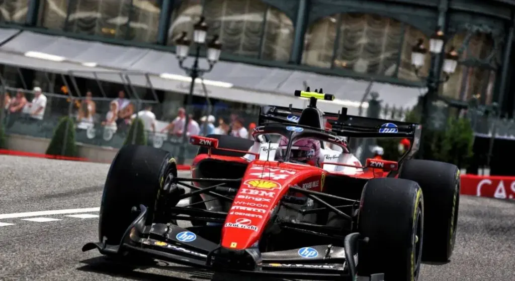 Lewis Hamilton calms euphoria despite Ferrari's one-two: 