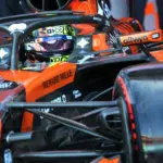 Lando Norris shakes McLaren after a nightmare weekend in Monaco: "A real reality check"
