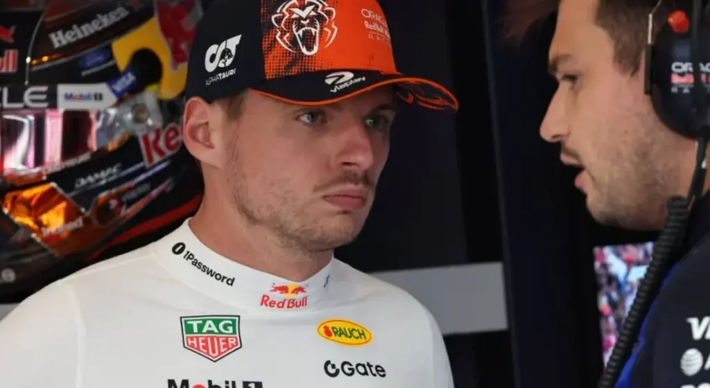 Max Verstappen announces a tightening of the hierarchy after a promising start at Spa