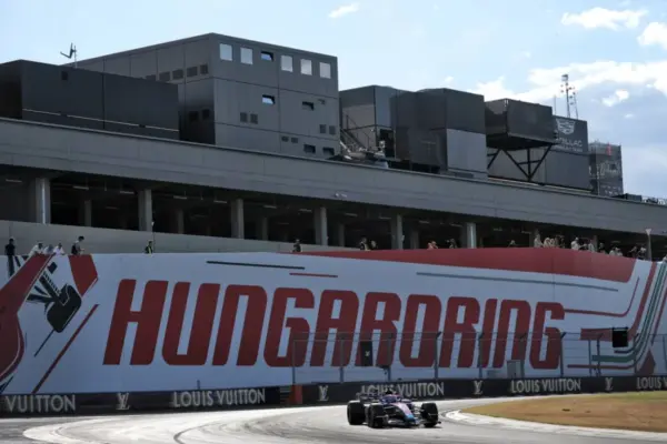 What time do the 2026 Hungarian Grand Prix qualifiers start?