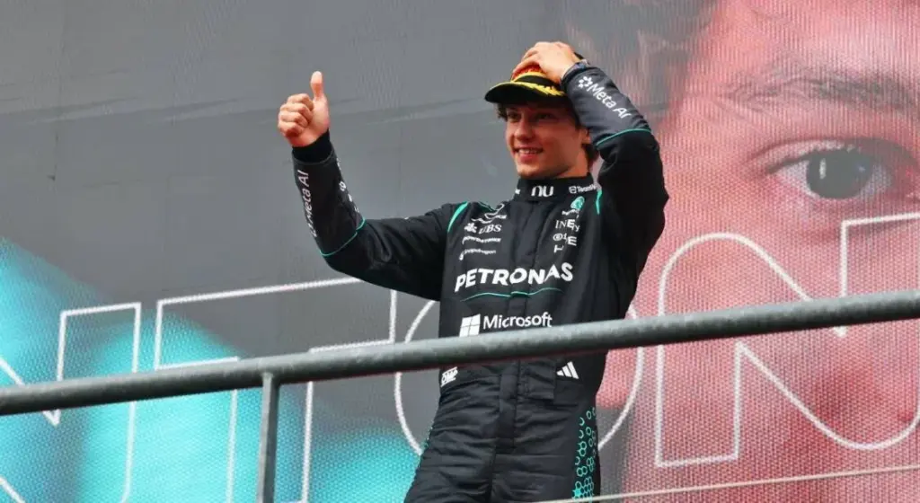 Antonelli compared to Verstappen and Hamilton: a former F1 star ignites