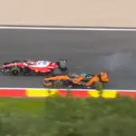 McLaren sounds the alarm after Piastri-Leclerc collision: "The next one could be huge"