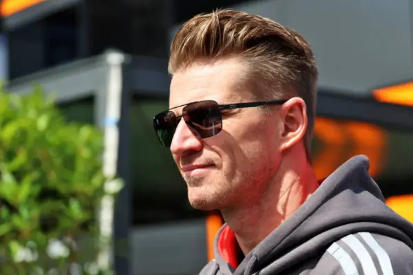 Audi continues its points haul with finally a top 10 for Nico Hülkenberg in 2026