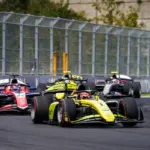 The positions are tightening in Formula 2