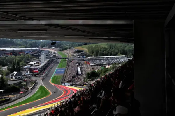 What time to follow the F1 Qualifying of the 2026 Belgian Grand Prix?