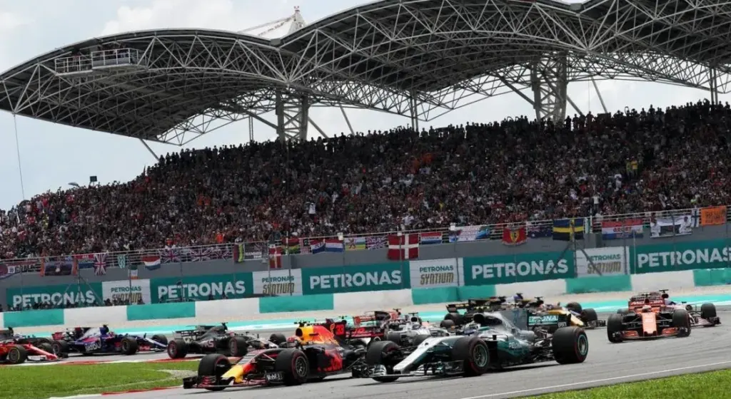 Malaysia in pole position to replace Bahrain