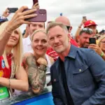 Christian Horner was banned from accessing the F1 paddock for nearly a year
