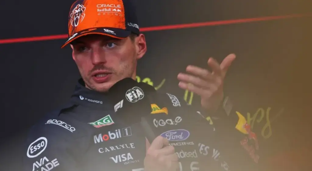 Max Verstappen compares the 2026 F1 cars to Formula 3 and promises to calm his critics
