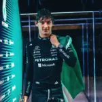 Kimi Antonelli learns to manage fame while staying focused on the world title