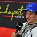 Kimi Antonelli reveals why Mercedes abandoned its bold strategy in Hungary