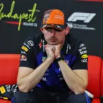 Max Verstappen admits a hard truth despite his podium: "One of the toughest races of the year"