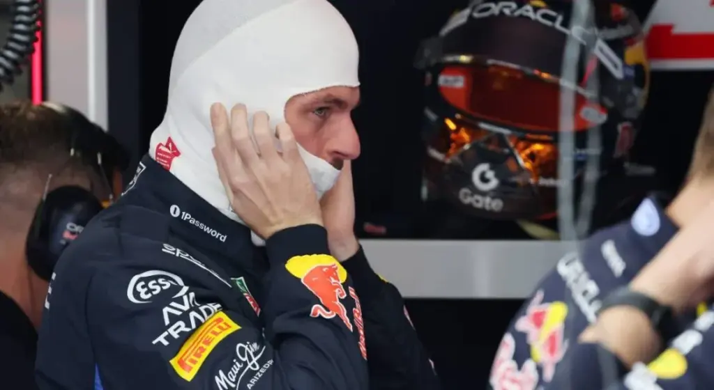 Max Verstappen sets Red Bull's priority after a difficult day in Hungary