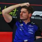 Martin Brundle sheds light on Verstappen's comments about the "degradation" of his Red Bull