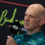 Adrian Newey evades rumors about Horner, but opens the door to adjustments at Aston Martin
