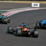 Oscar Piastri explodes after his collision with Sainz: "One of the most stupid things I've ever seen"