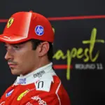Charles Leclerc ne comprend plus Ferrari : "Nous sommes performants là où nous devrions souffrir"